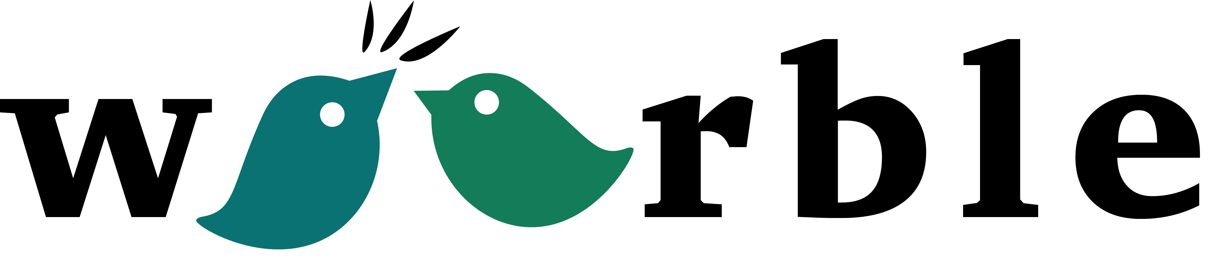 waarble logo